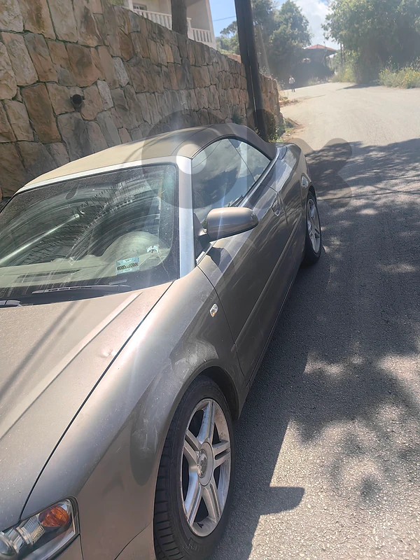 Audi A4 2007 2.0 turbo
