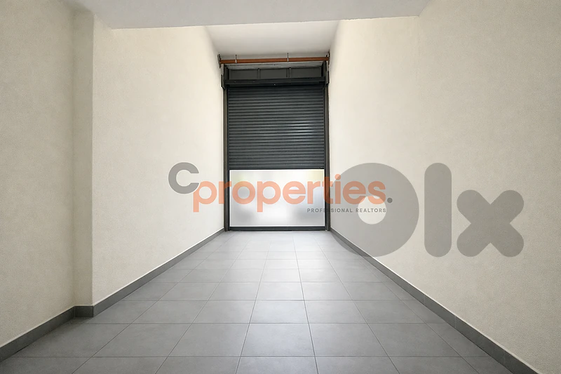 Shop for Rent in Achrafieh –  محل للإيجار في الأشرفية  CPBEC20
