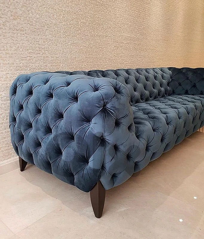 capitone sofa