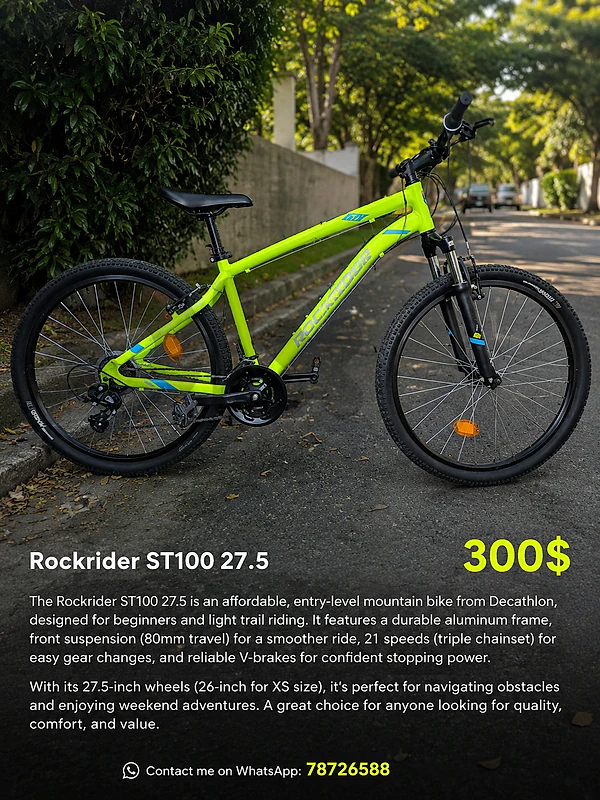 bicycle