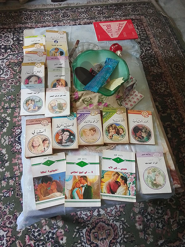 روايات عبير