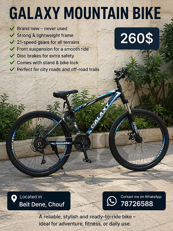 bicycle