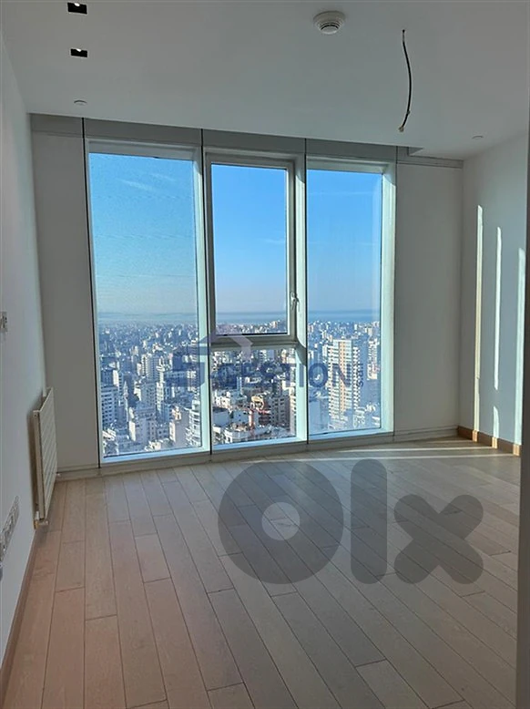 LuxuriousApartment | splendid view | Achrafieh | شقة في أشرفية للايجار