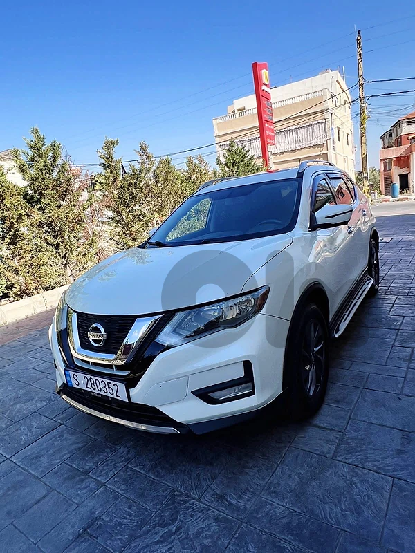 Nissan Rogue Sport 2016 sl platinum