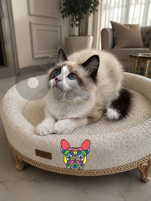 Gorgeous Ragdoll Kitten Available! 🤍