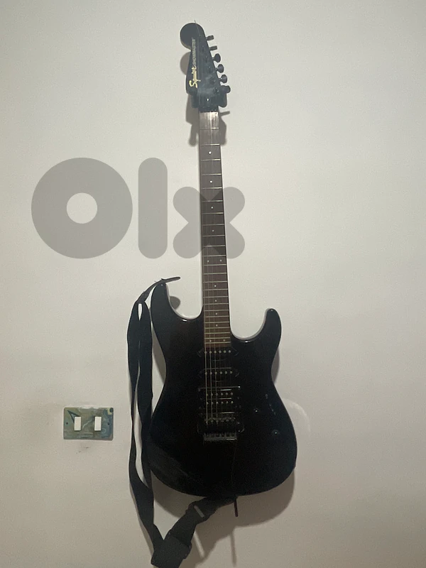 fender squire showmaster