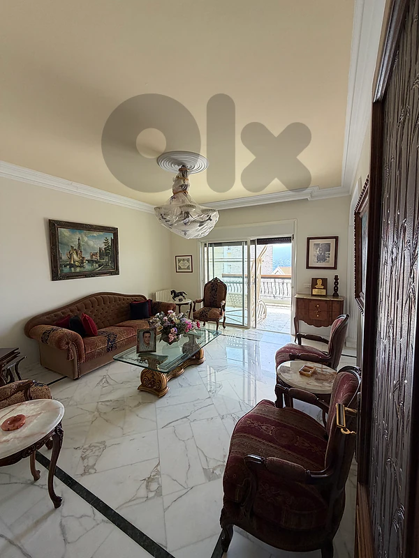 Apartment for Sale in Ajaltoun  REF#87153044JD شقة للبيع في عجلتون