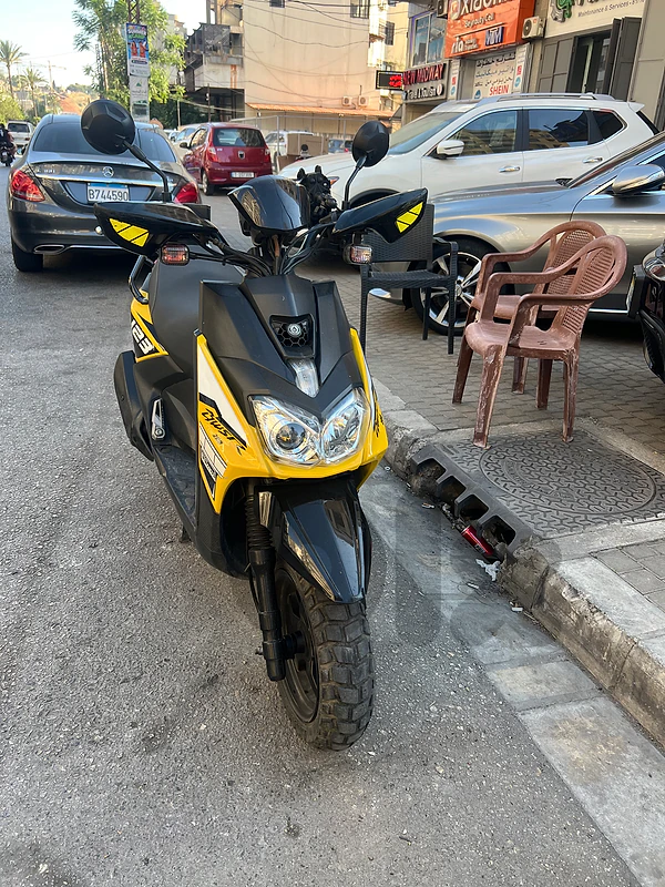 motorcycle 200cc