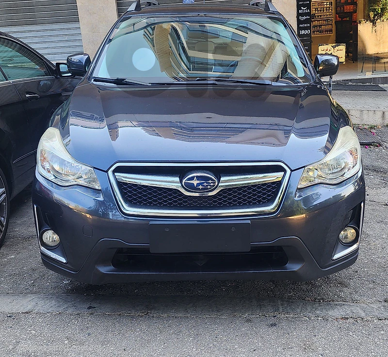 Subaru XV 2017