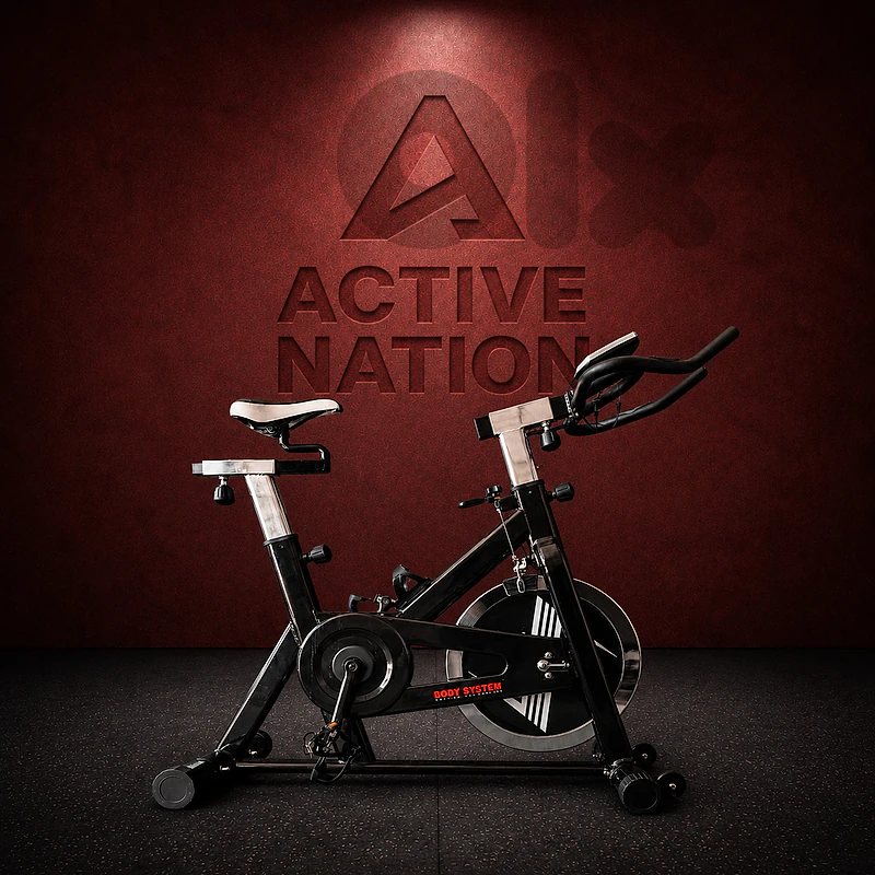 Heavy Duty Spinning Bike