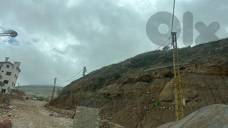 land for sale in zaarour