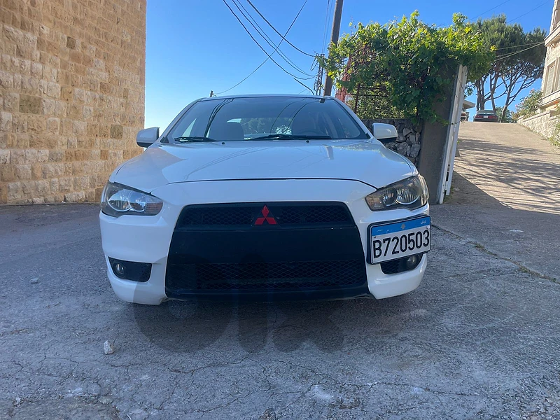 Mitsubishi Lancer 2014 1.6