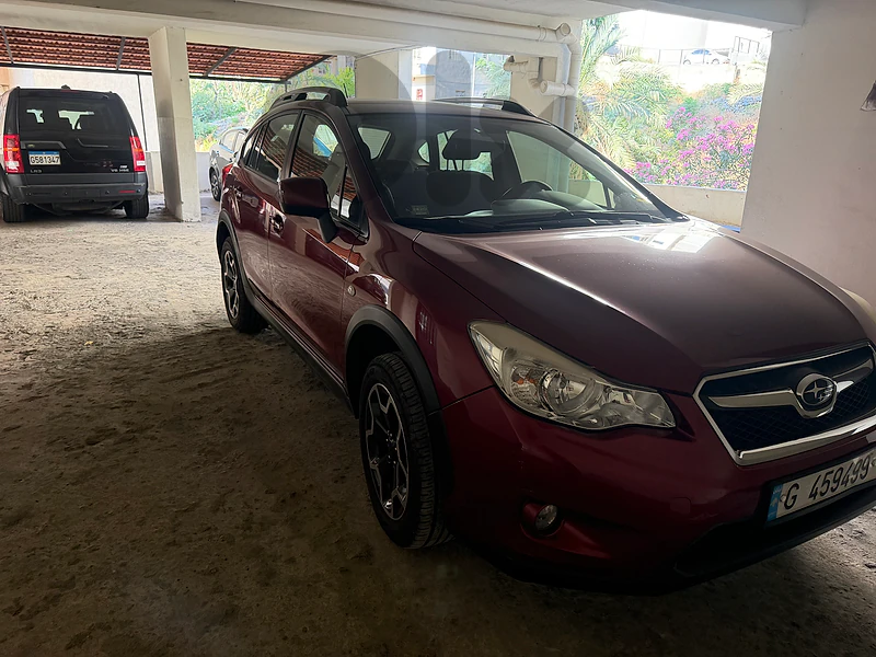 Subaru XV 2014 XV