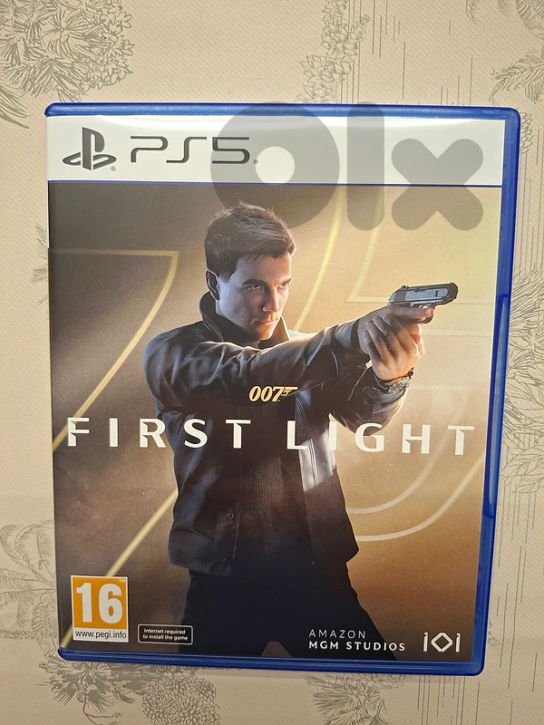 007 First Light PS5
