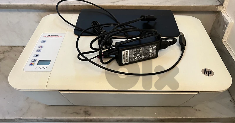 hp printer scanner