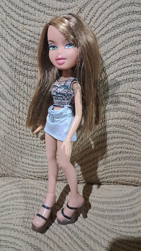 bratz doll