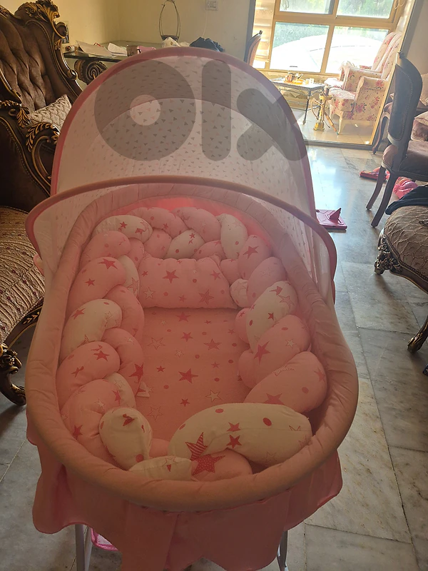 baby bed