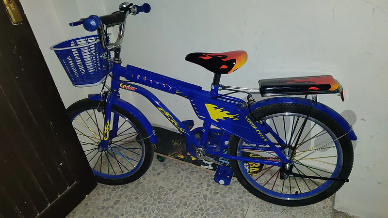 kids bicycle