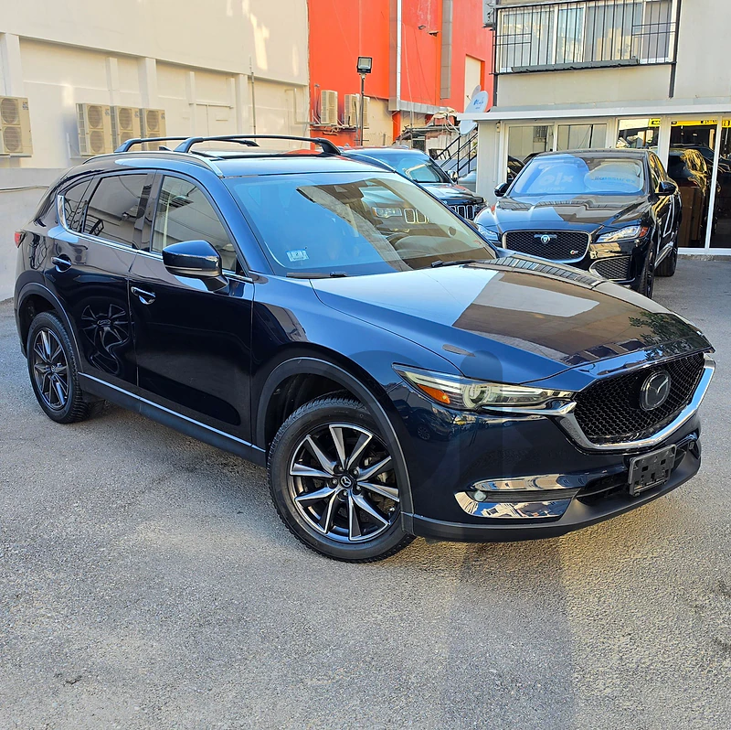 Mazda CX-5 2018 GRAND TOURING AWD 67000 MILES MINT CONDITION