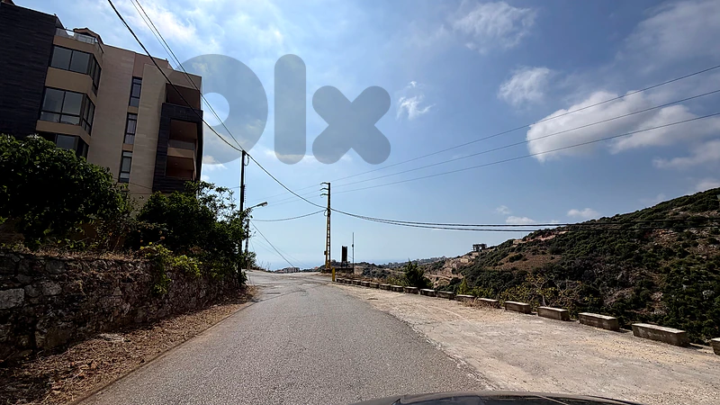 RWB396CA - Land for sale in Hboub Jbeil