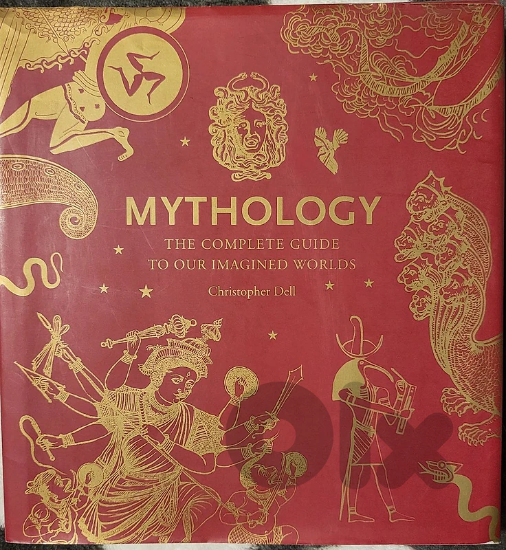 Mythology by Christopher Dell
