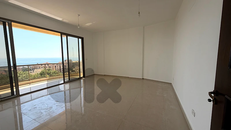 RWB397CA - Apartment for sale in Amchit Jbeil