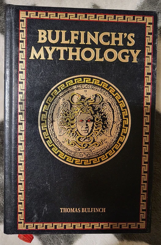 Bulfinch's Mythology by Thomas Bulfinch