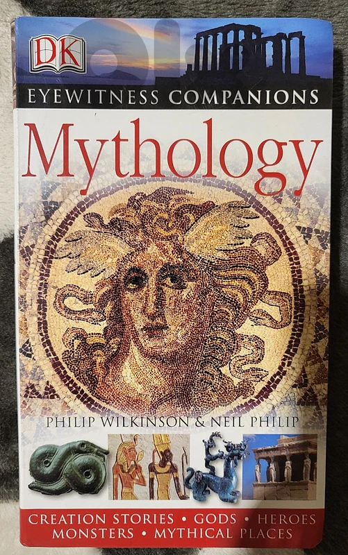 Eyewitness Companions Mythology - DK