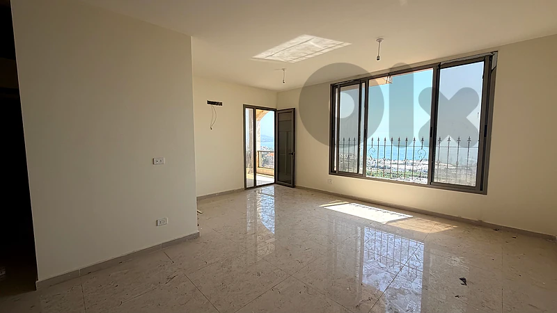 RWB398CA - Duplex apartment for sale in Amchit Jbeil