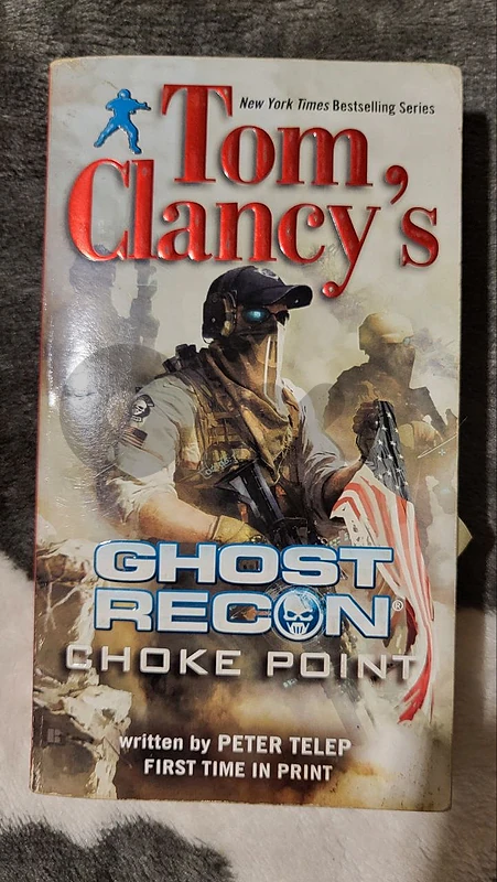 Tom Clancy's Ghost Recon Choke Point