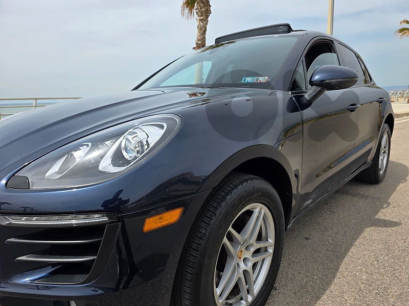 Porsche Macan 2017