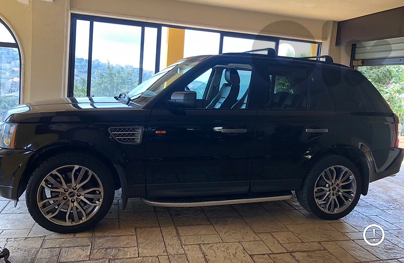Range Rover Sport 2007– Excellent Condition