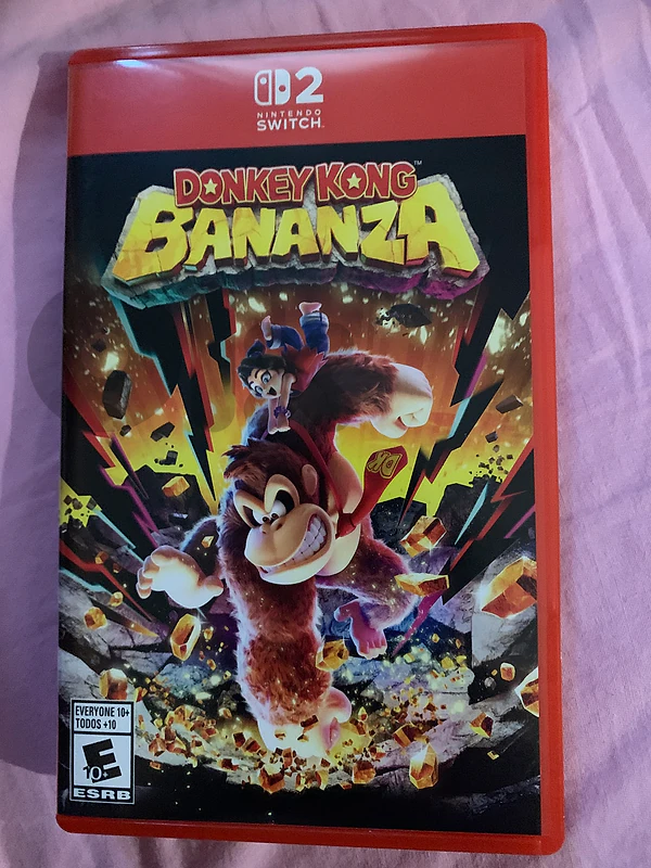 Donkey Kong