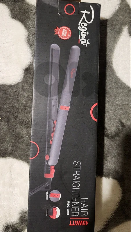 Regina Hair strightener (Lysse)