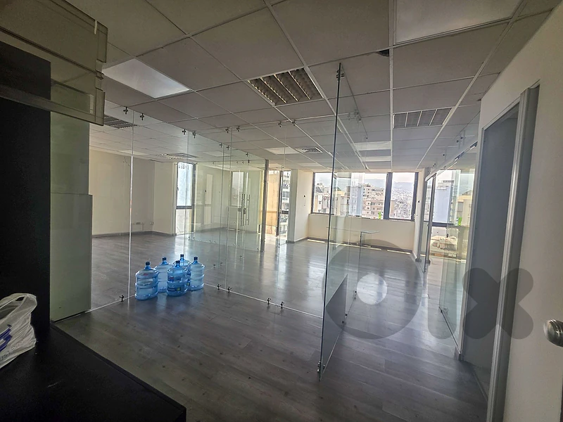 Prime location Spacious Office in Baouchrieh, Maten.