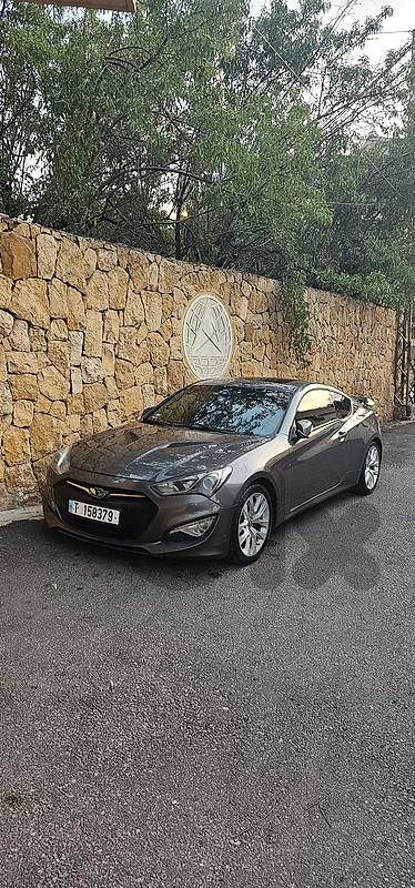 Hyundai Genesis 2013 Lebanon
