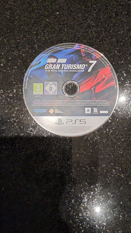 Grand Turismo 7