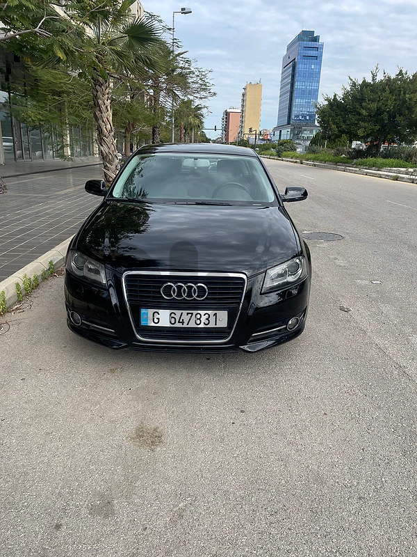 Audi A3 2011 A3 1.8Turbo