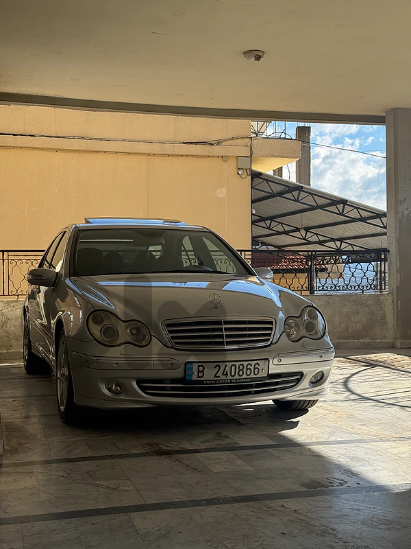 Mercedes-Benz 240/260/280 2006 c280 2006