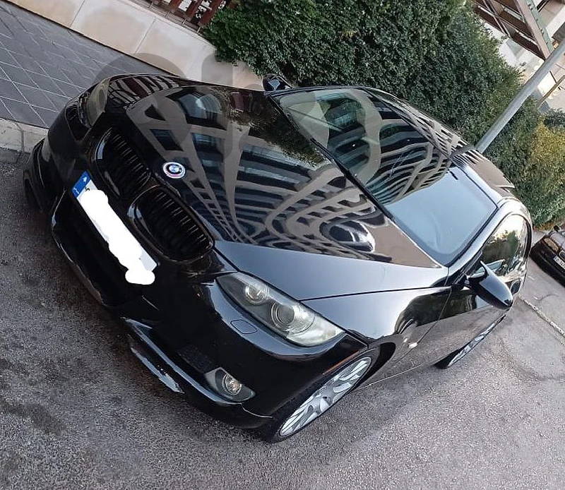 BMW 3-Series 2010 coupe