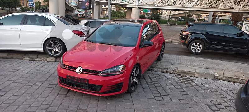 Volkswagen GTI 2017 golf gti performance power by sogal california