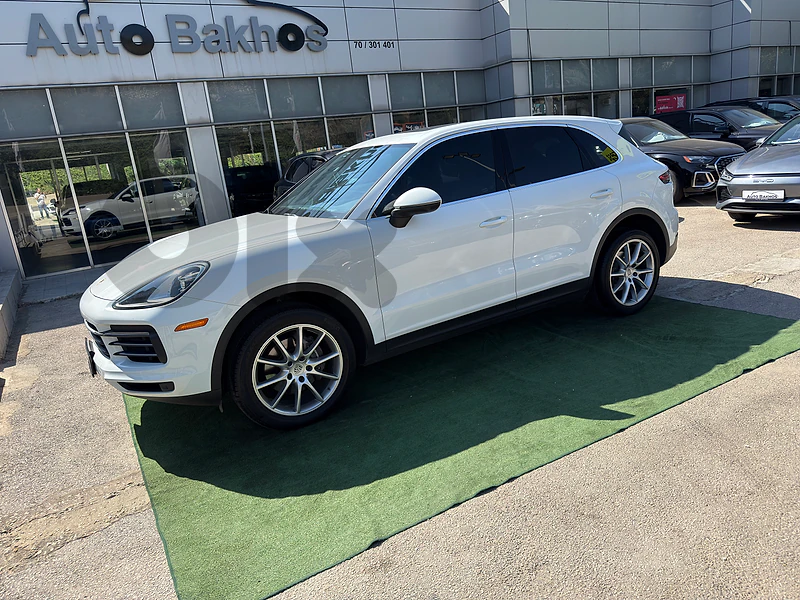 Porsche Cayenne 2019