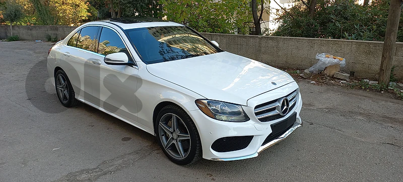 Mercedes-Benz C-Class 2018 300   4 matic
