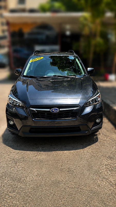 Subaru XV Crosstrek 2019 premium