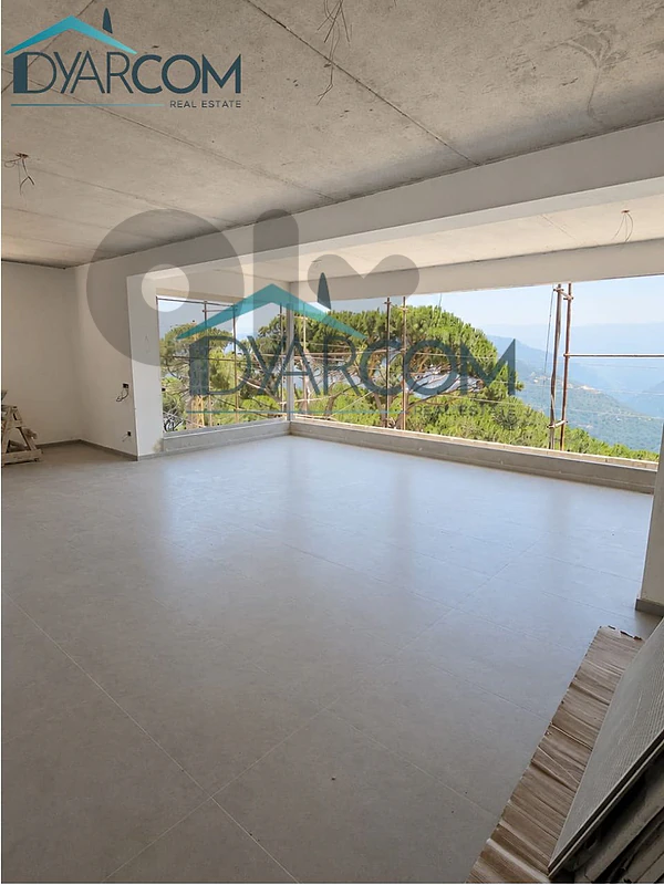 DY3625 - Beit Mery New Spacious Apartment for Sale!