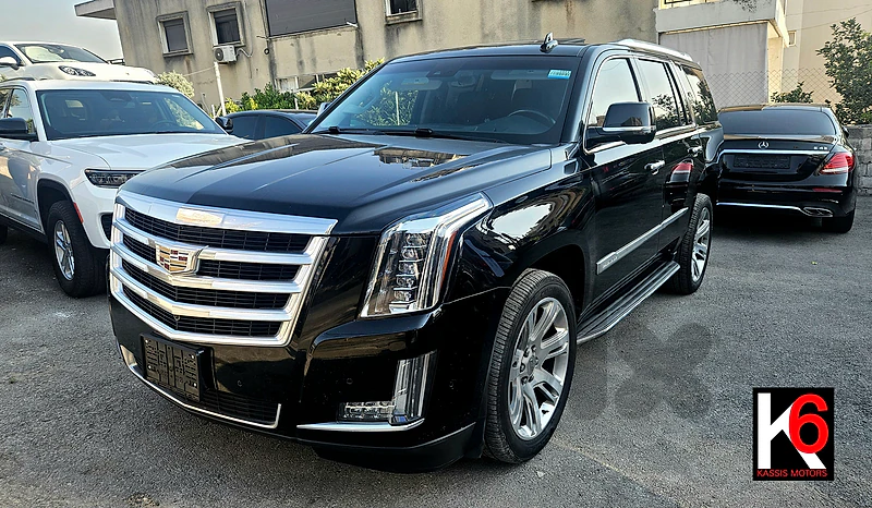 Cadillac Escalade 2018