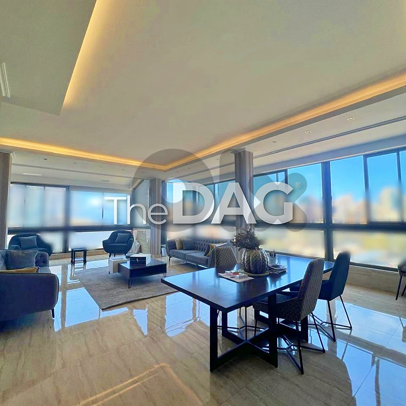 Open View 230 SQM Flat Apartment for Sale in Ramlet al Baydah - شقة للبيع