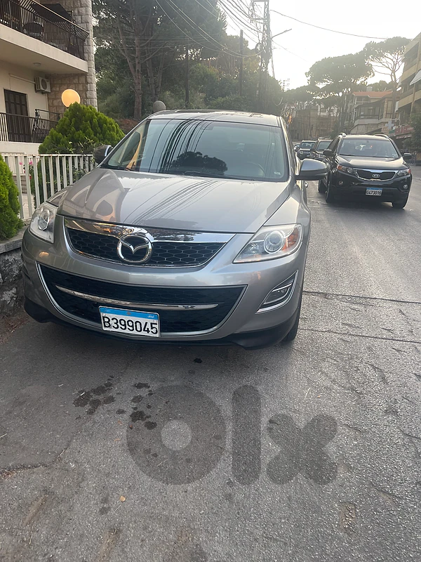 Mazda CX-9 2011 AN BOUKHATER