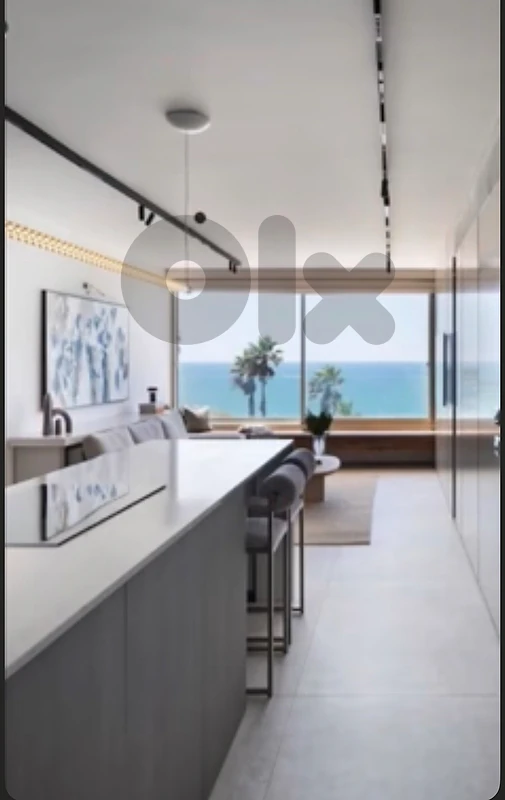 Amazing apart in Saifi high end building sea view Amazing apart in Saifi high end building sea view