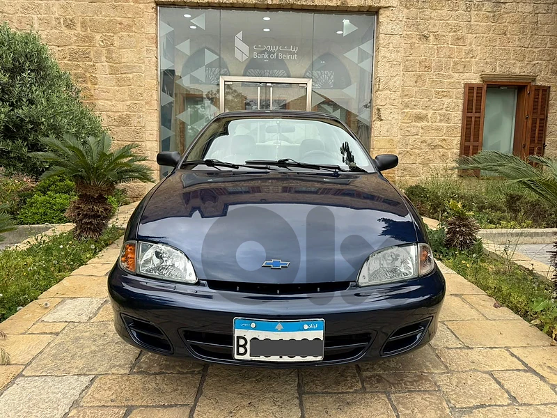 Chevrolet Cavalier 2002 Chevrolet Cavalier 2002 IMPEX شركة بيروت